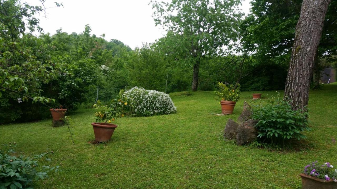 Villa Del Lago Barberino di Mugello Exterior foto