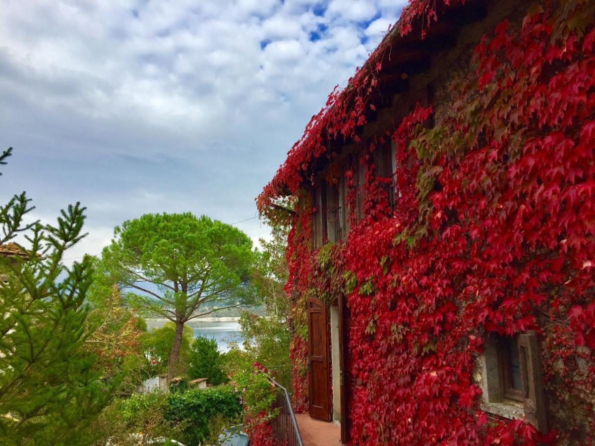 Villa Del Lago Barberino di Mugello Exterior foto